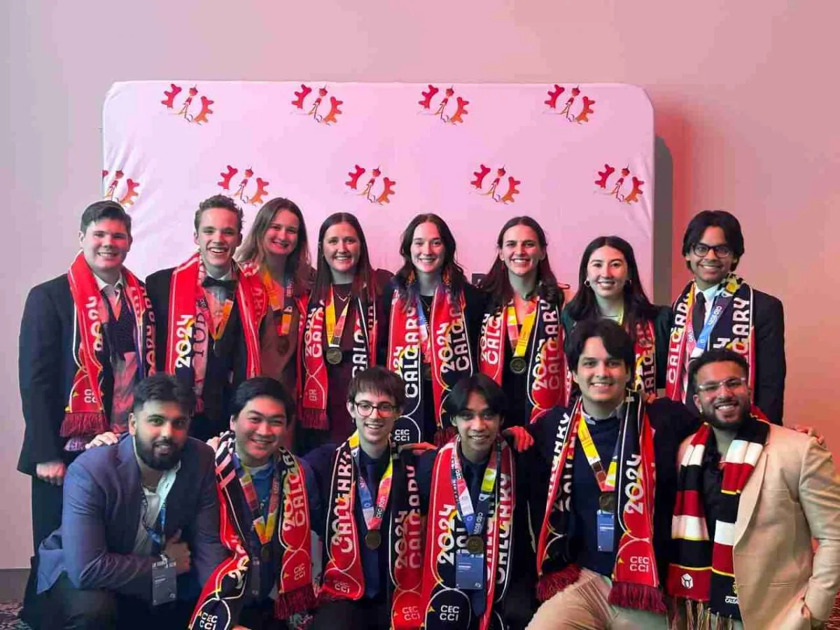 UMToday: Hard work, dedication and skills pay off for students at national competition