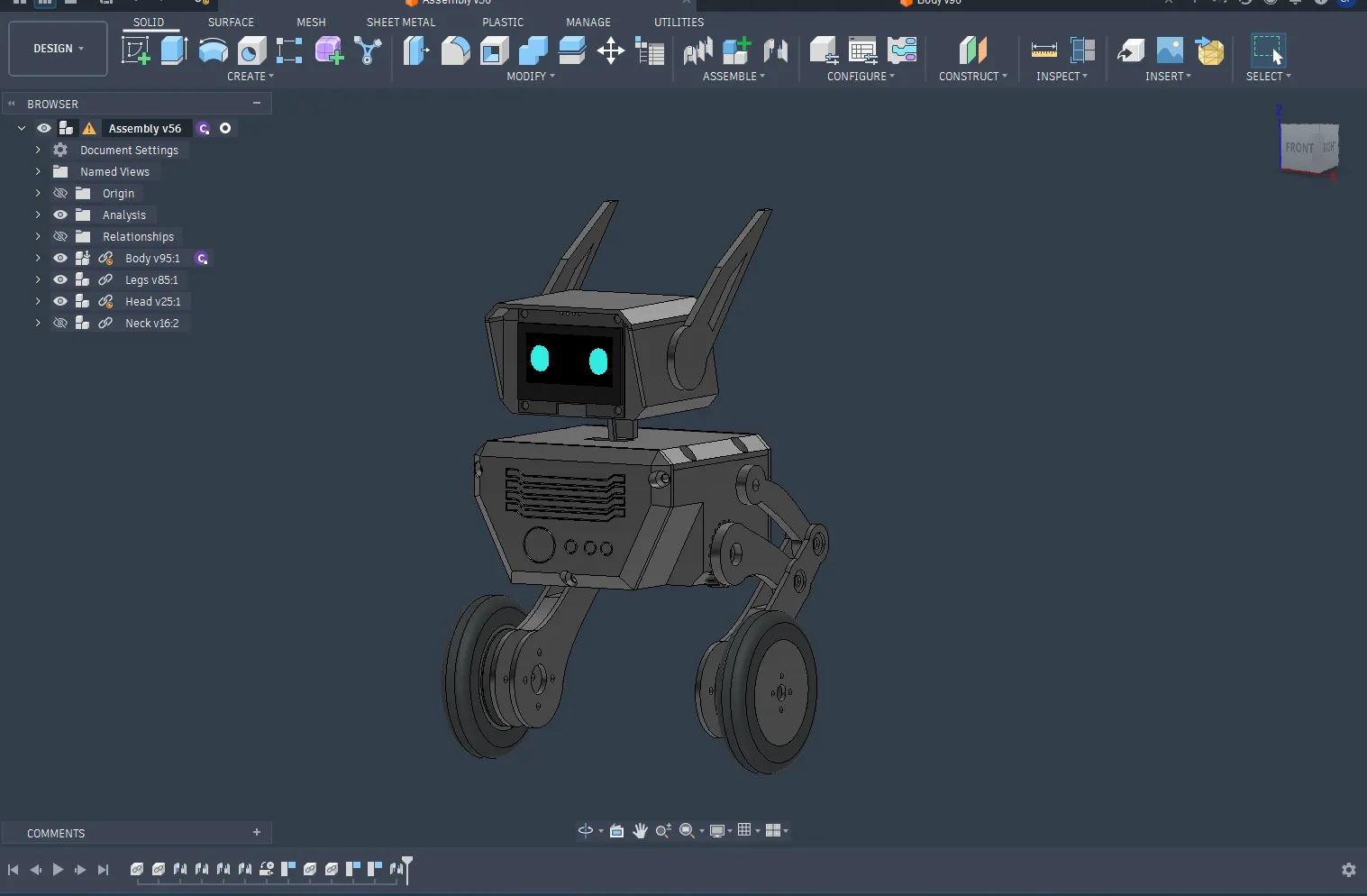 Balance Bot