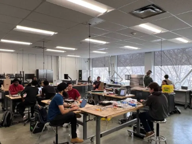 UMake 2026 Hardware Makeathon
