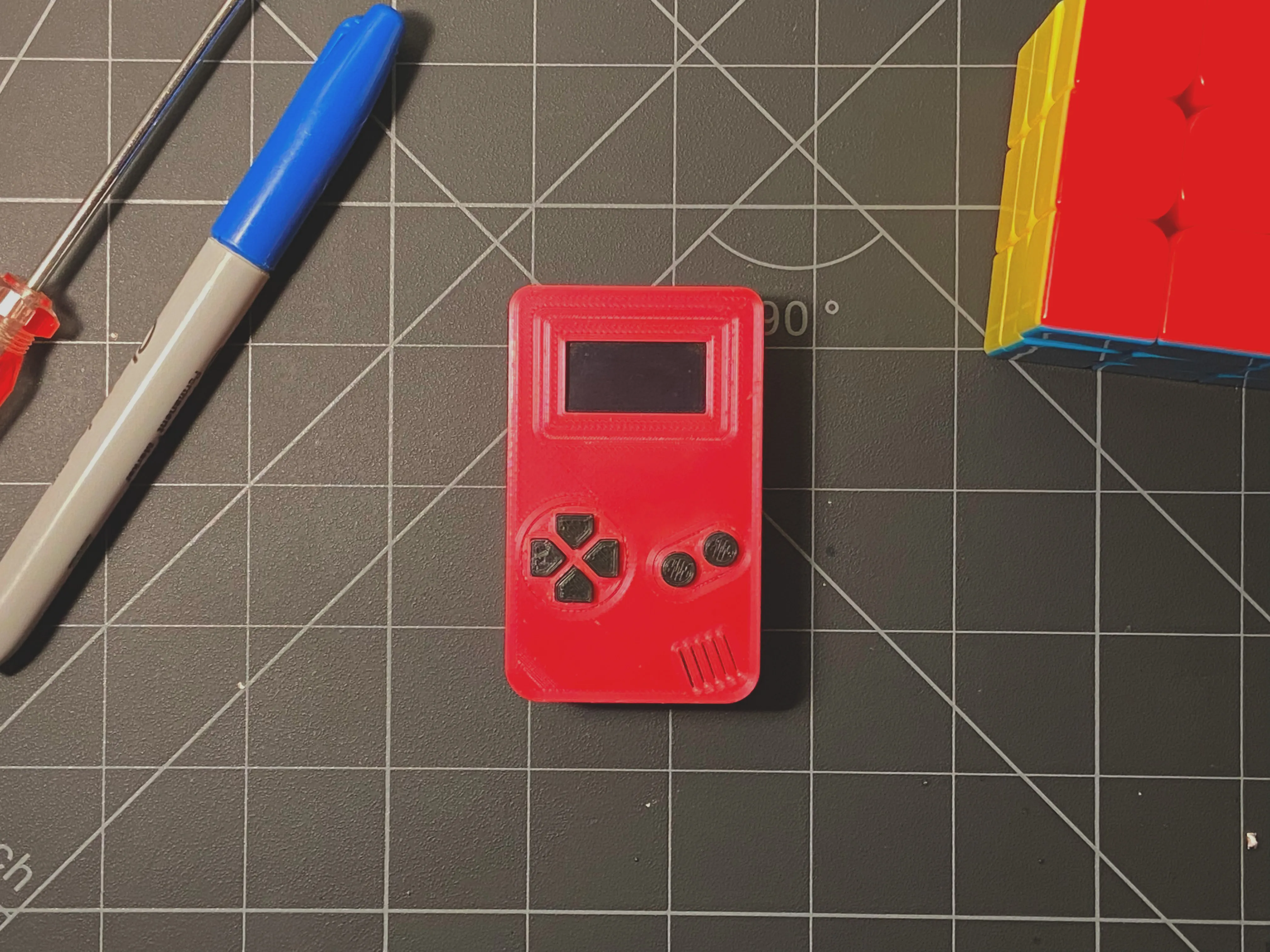 Arduino Gameboi