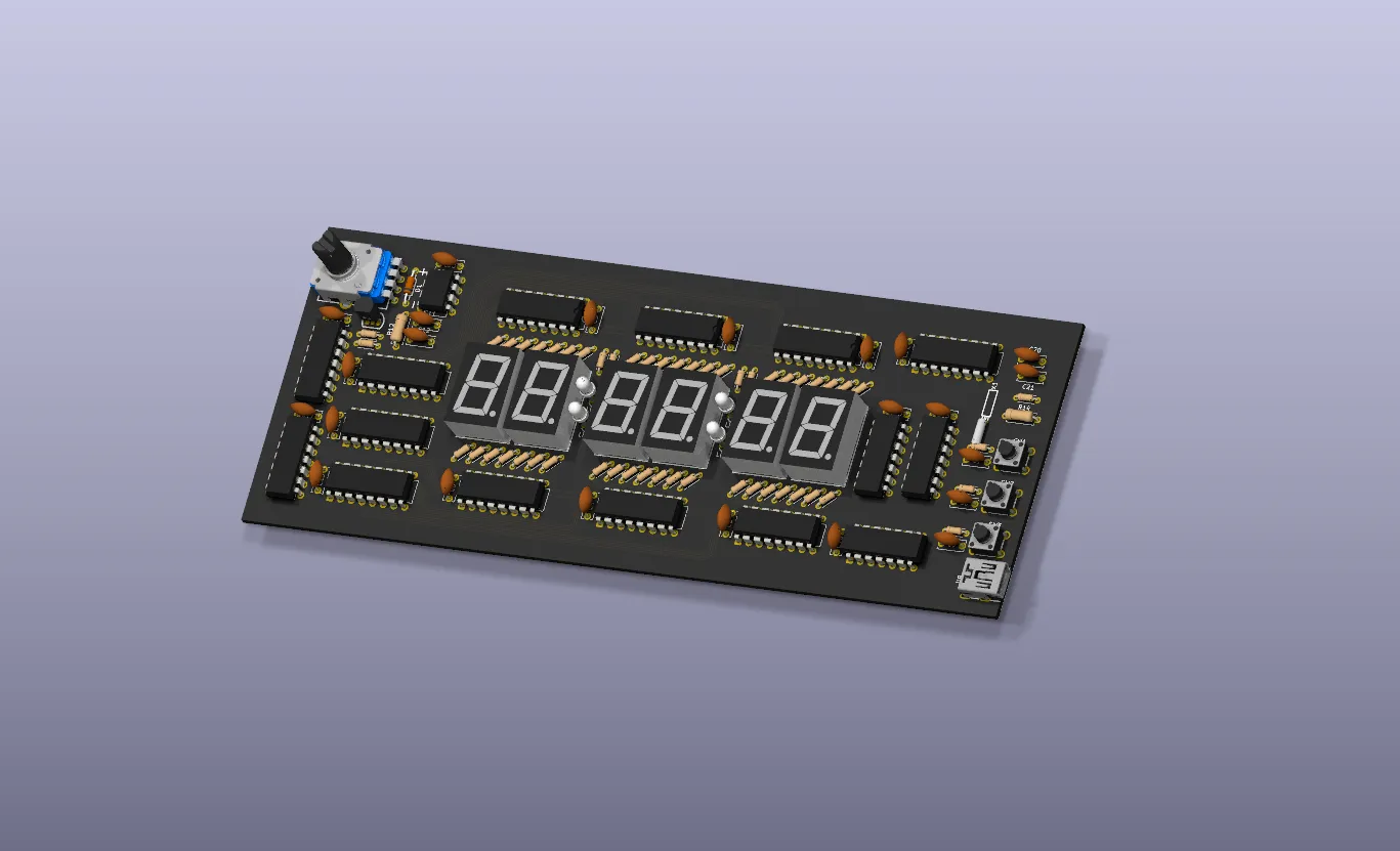 Digital Clock