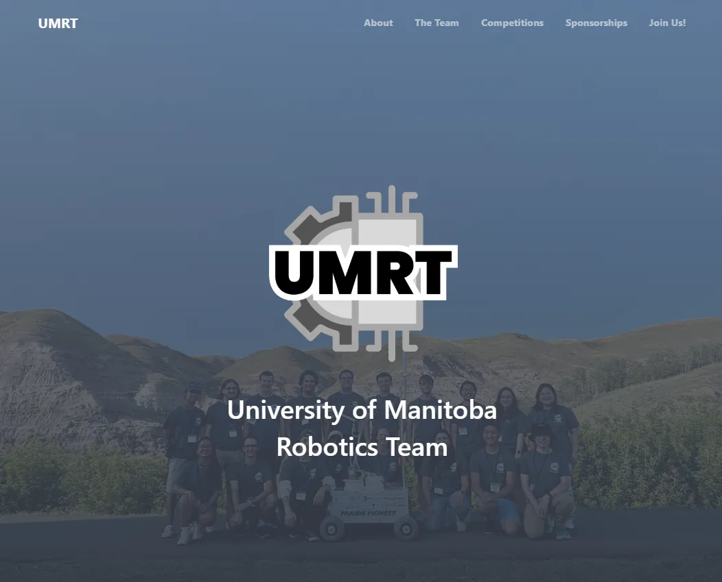 [UMRT] Website